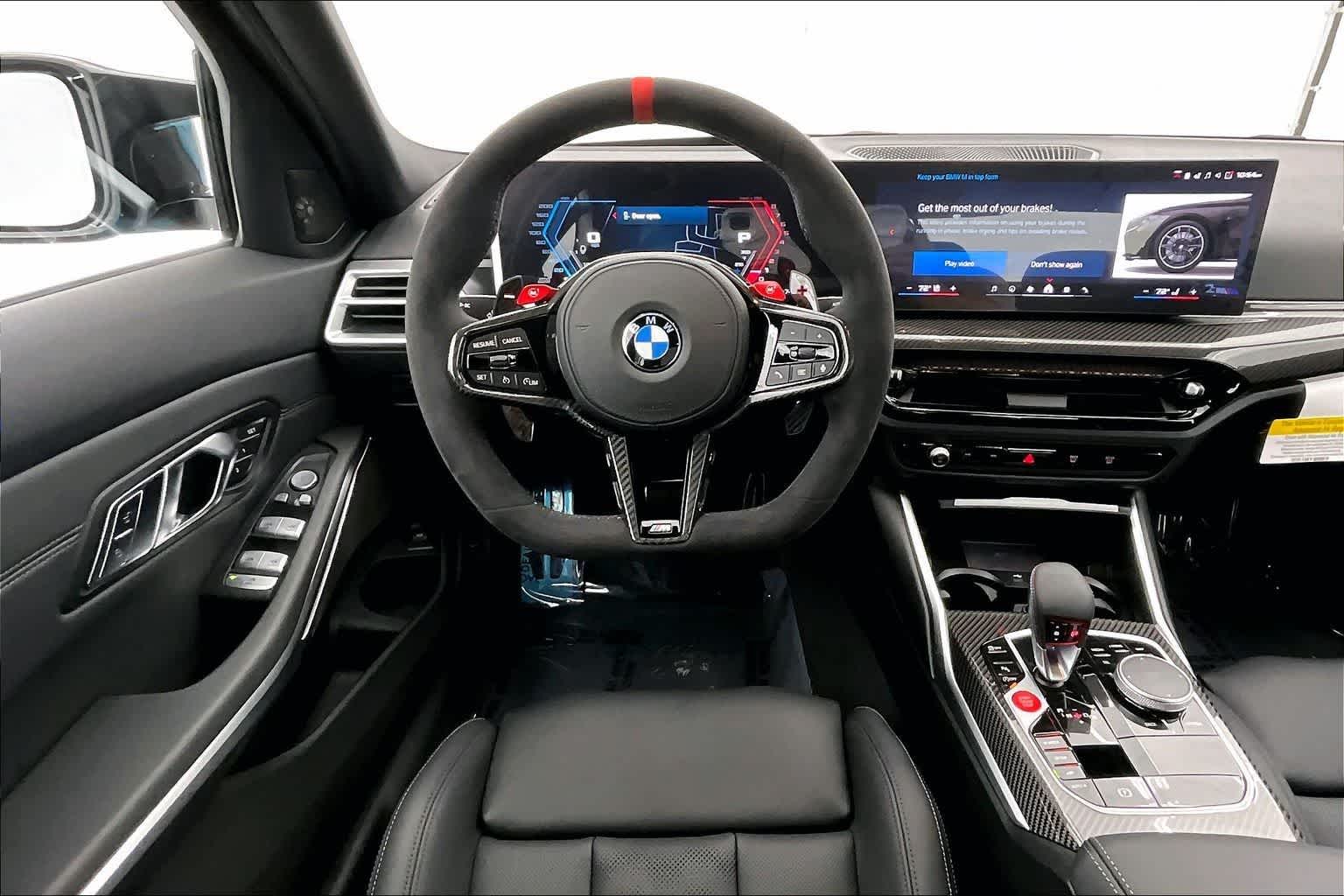 Thumbnail: 2027 BMW M3 - 15
