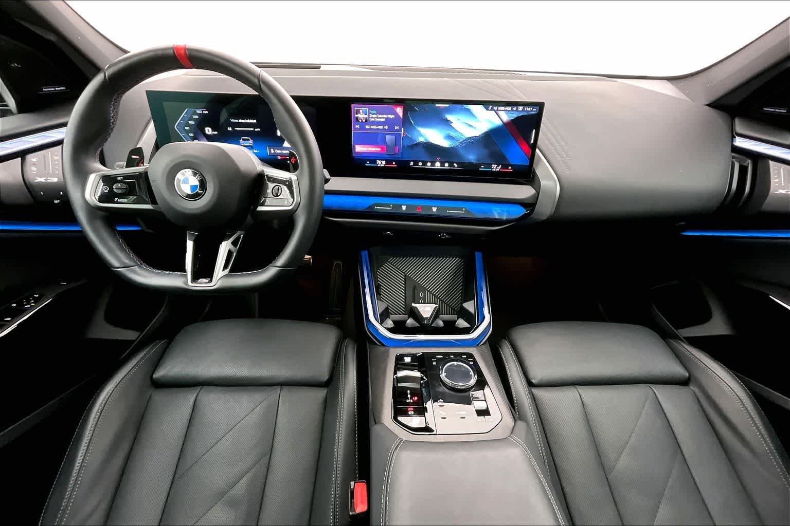 Thumbnail: 2025 BMW X3 - 10