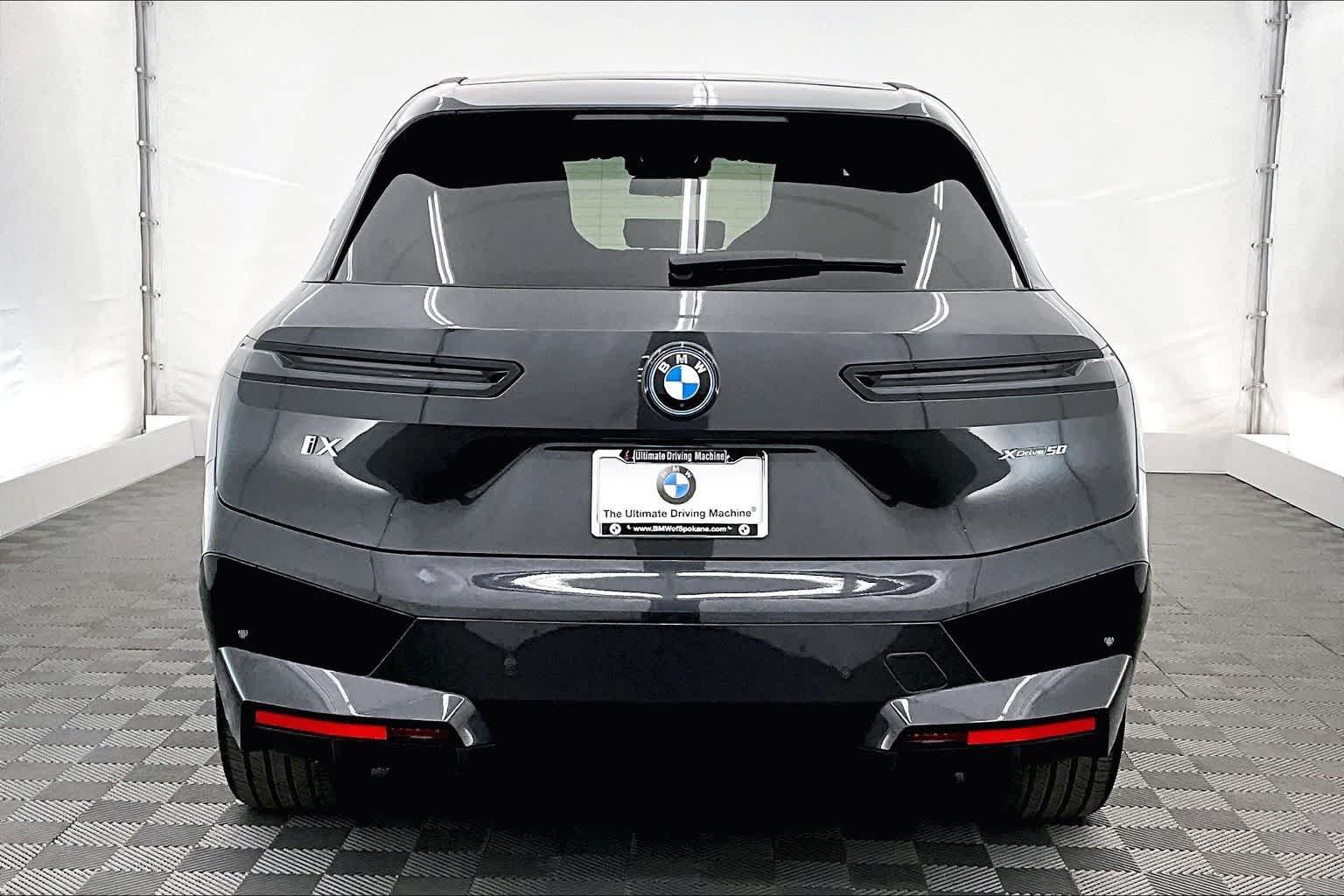 Thumbnail: 2025 BMW iX - 5