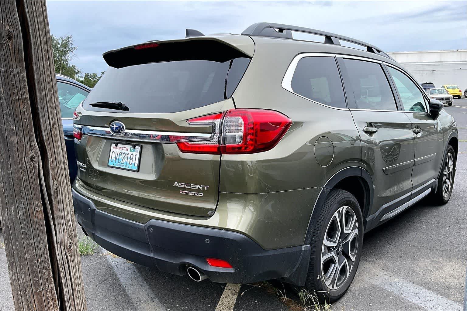 Thumbnail: 2025 Subaru Ascent - 19