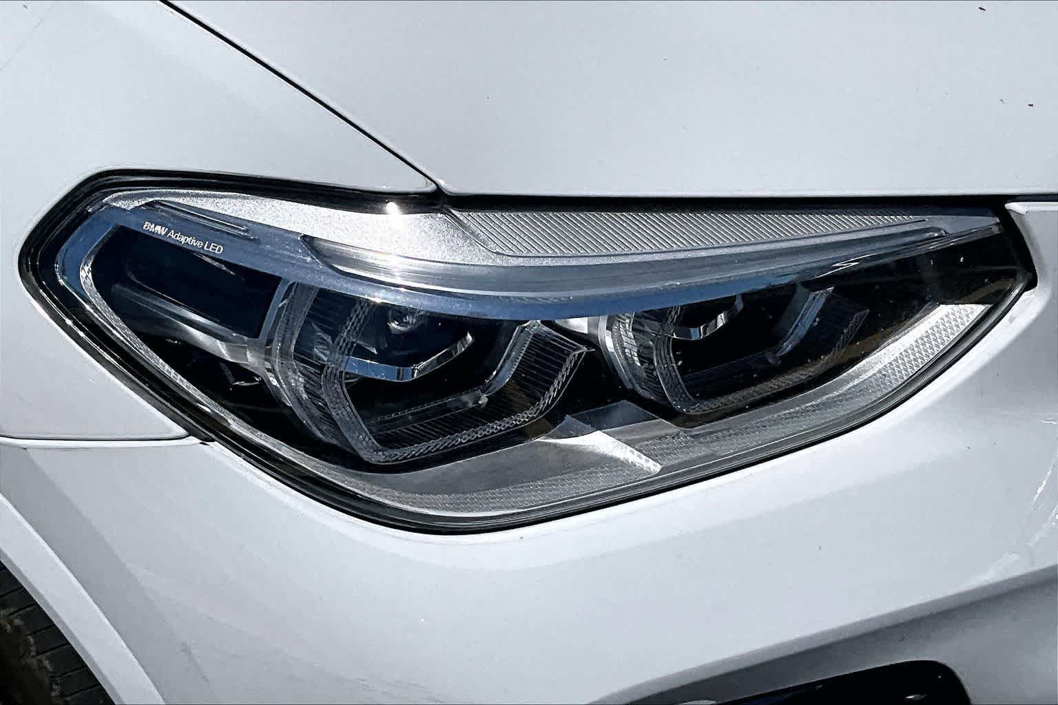 Thumbnail: 2018 BMW X3 - 2