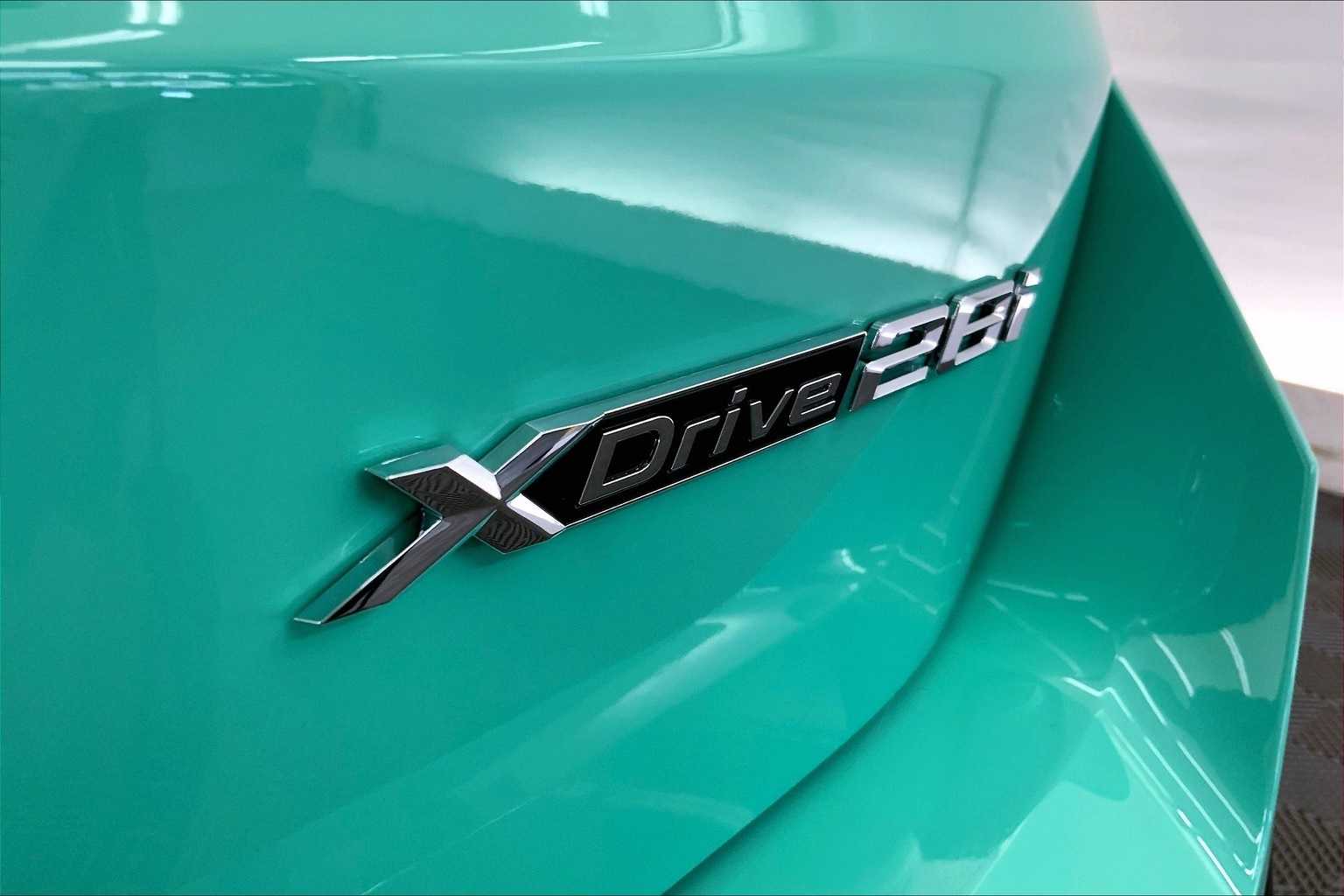 Thumbnail: 2025 BMW X1 - 7