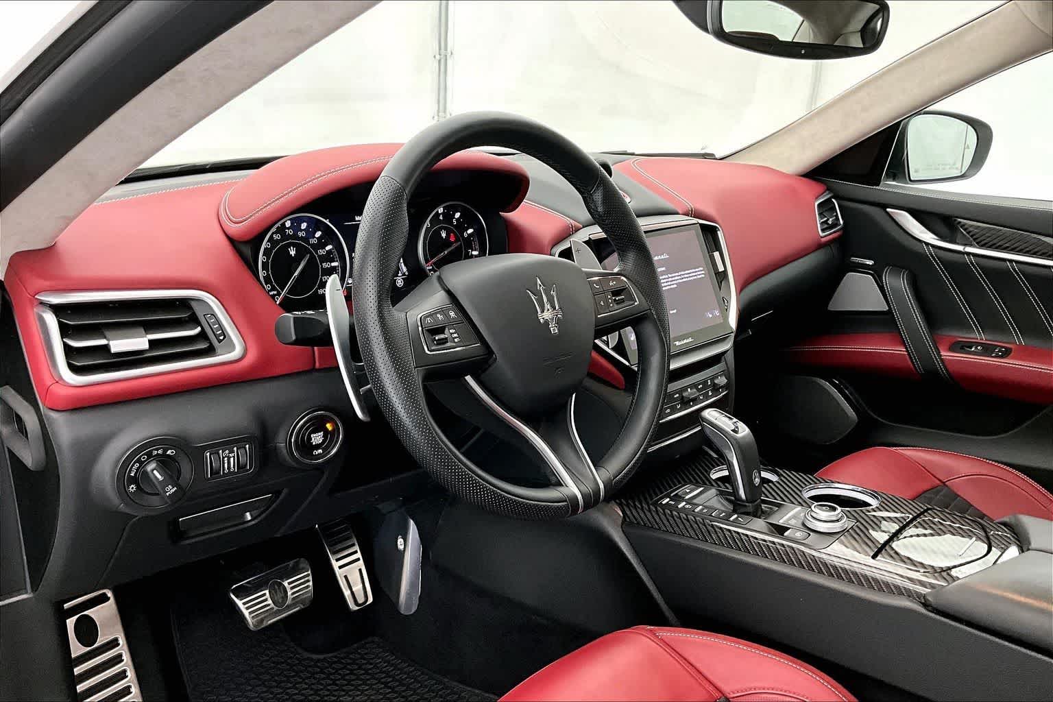 Thumbnail: 2023 Maserati Ghibli - 2