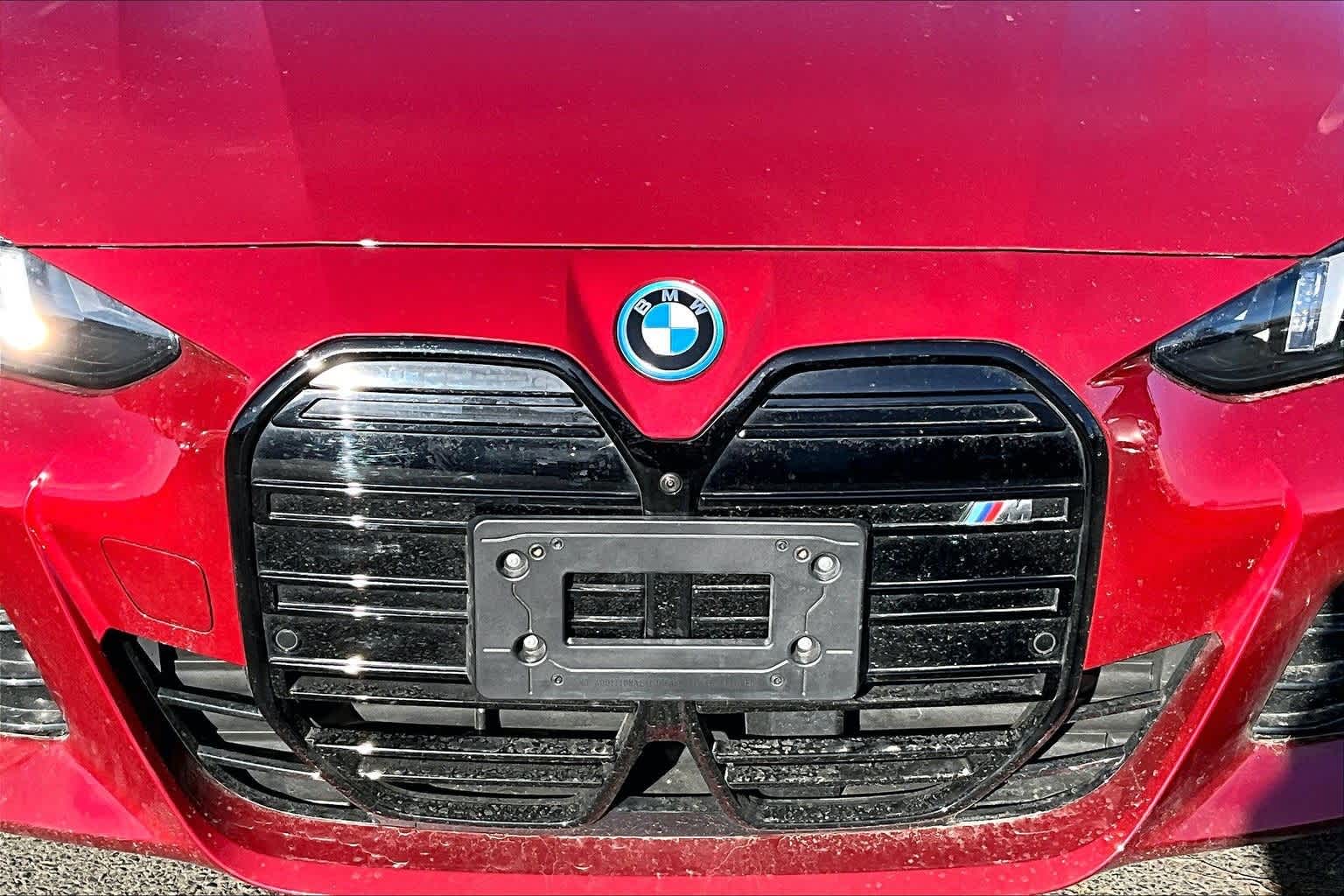 Thumbnail: 2025 BMW i4 - 18