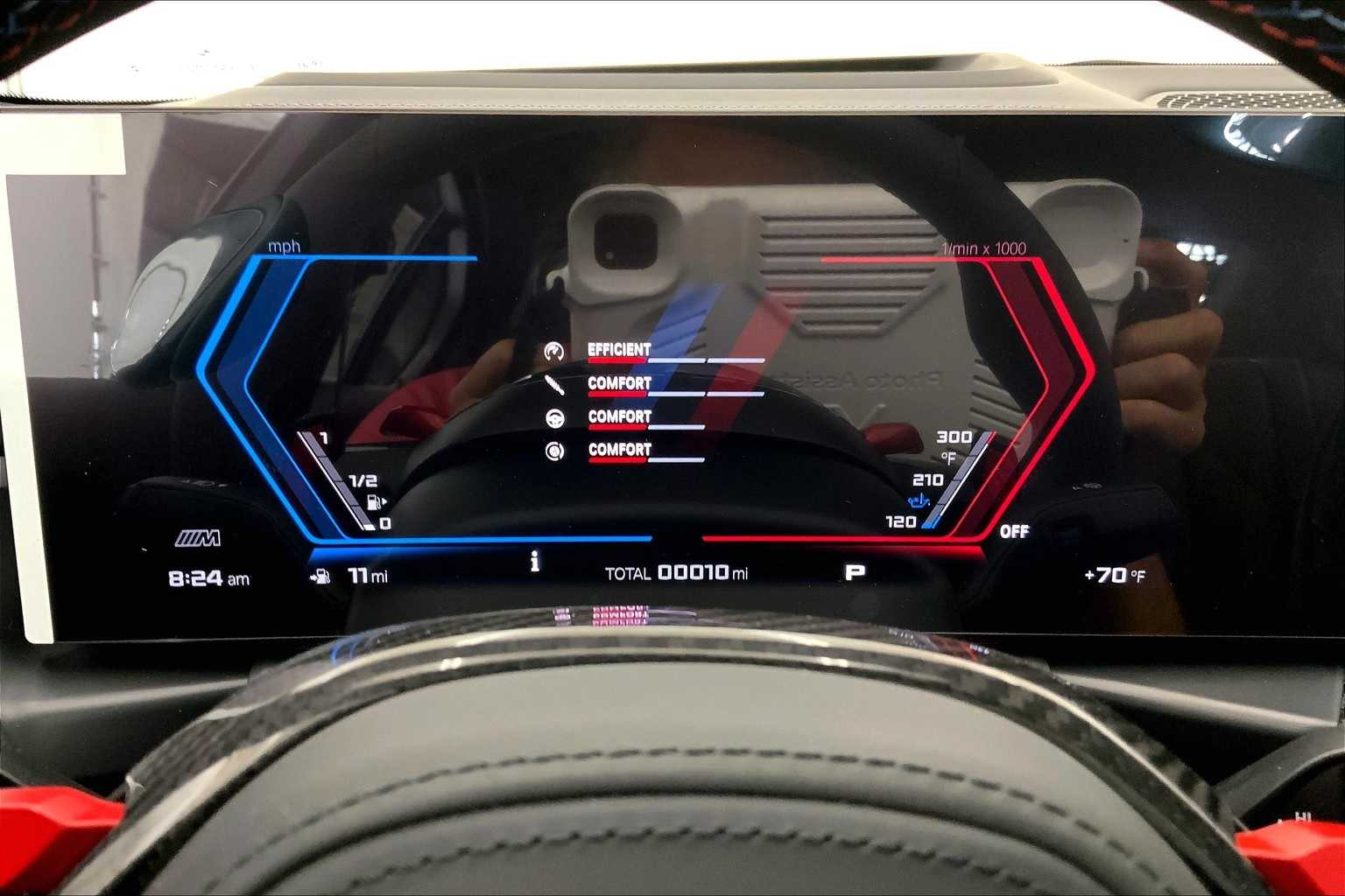 Thumbnail: 2025 BMW M3 - 18