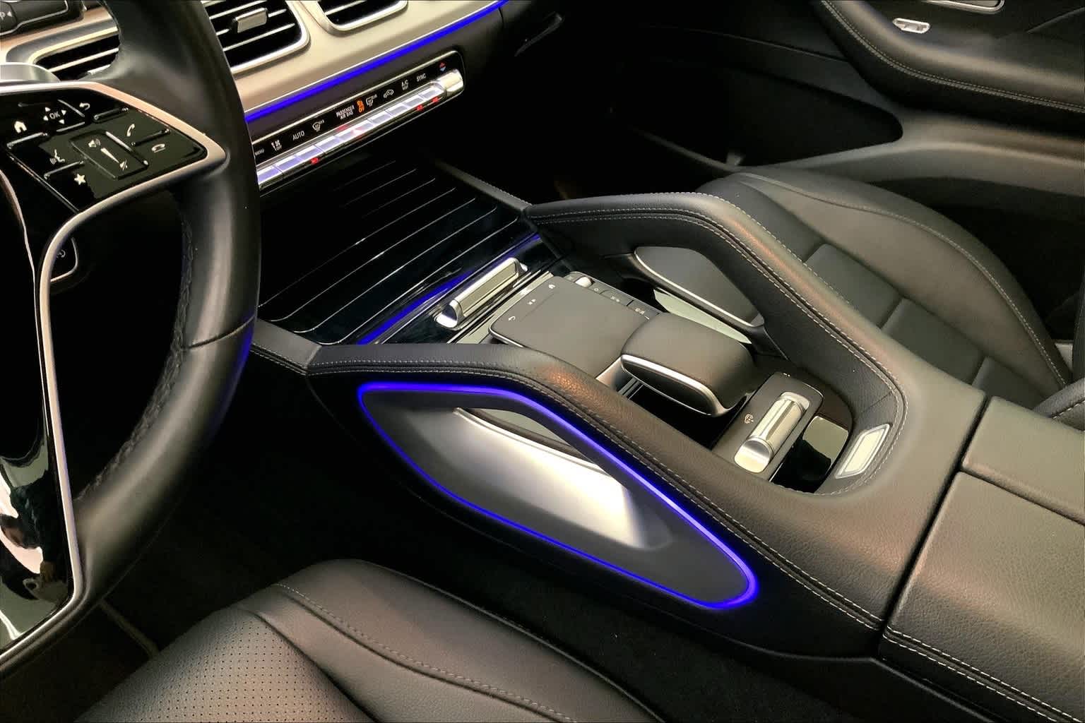 Thumbnail: 2024 Mercedes-Benz GLS - 16