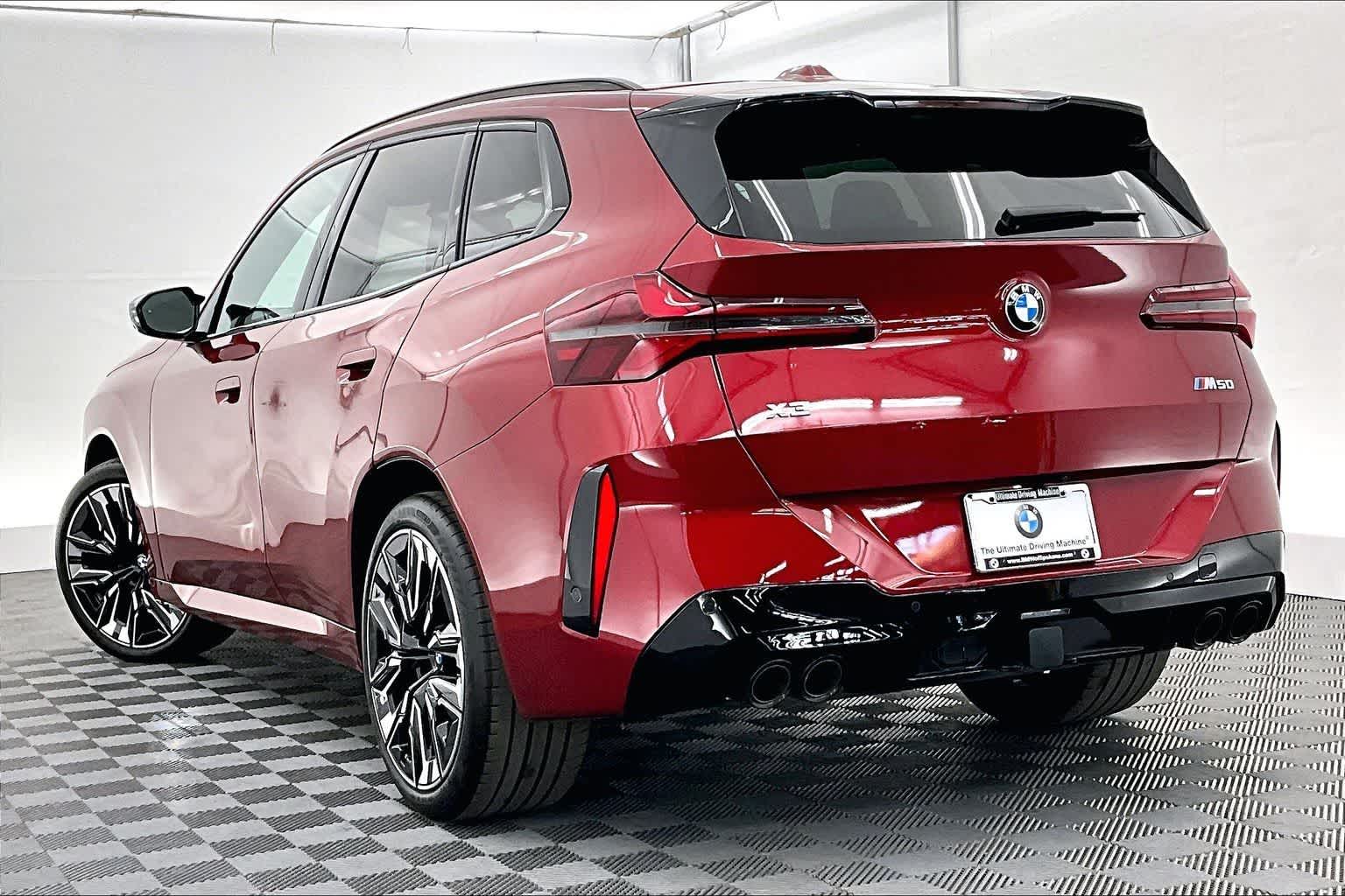 Thumbnail: 2025 BMW X3 - 4