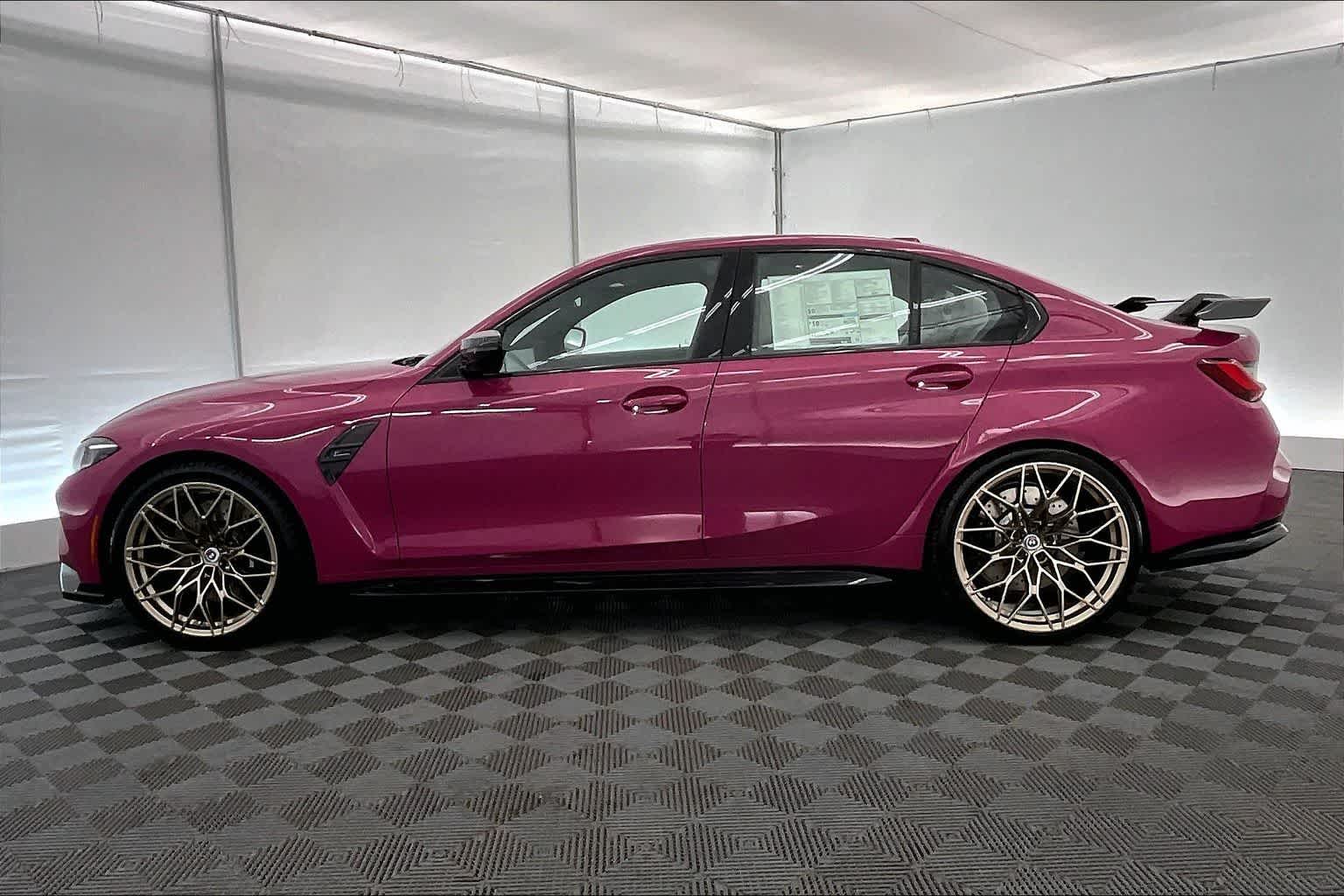 Thumbnail: 2026 BMW M3 - 3
