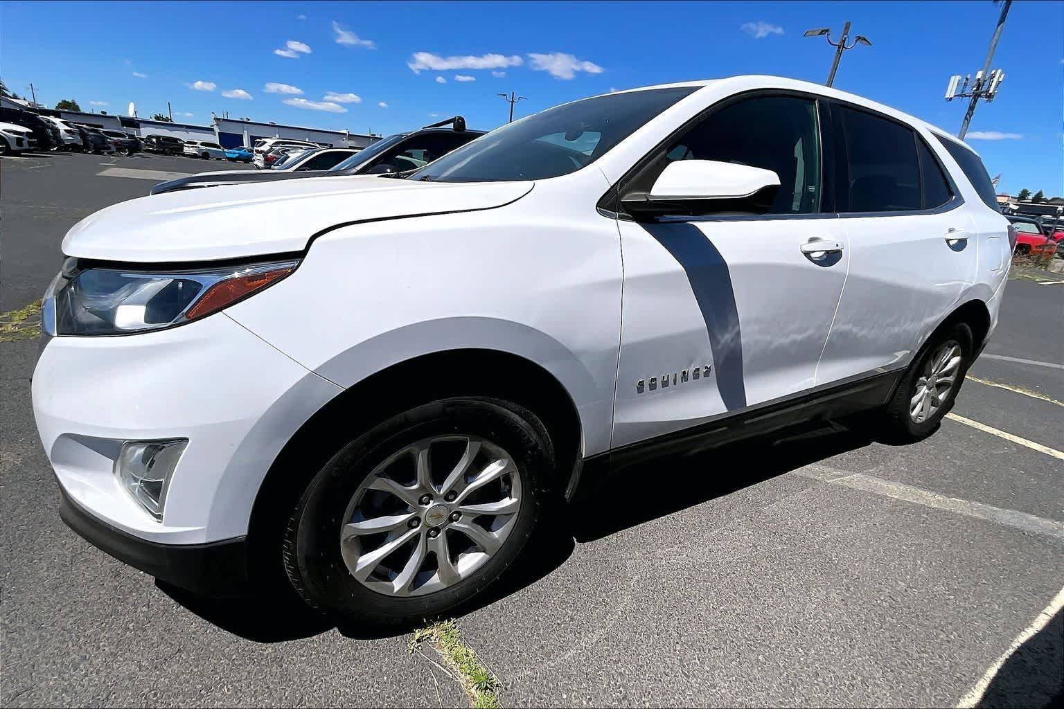 Thumbnail: 2020 Chevrolet Equinox - 3