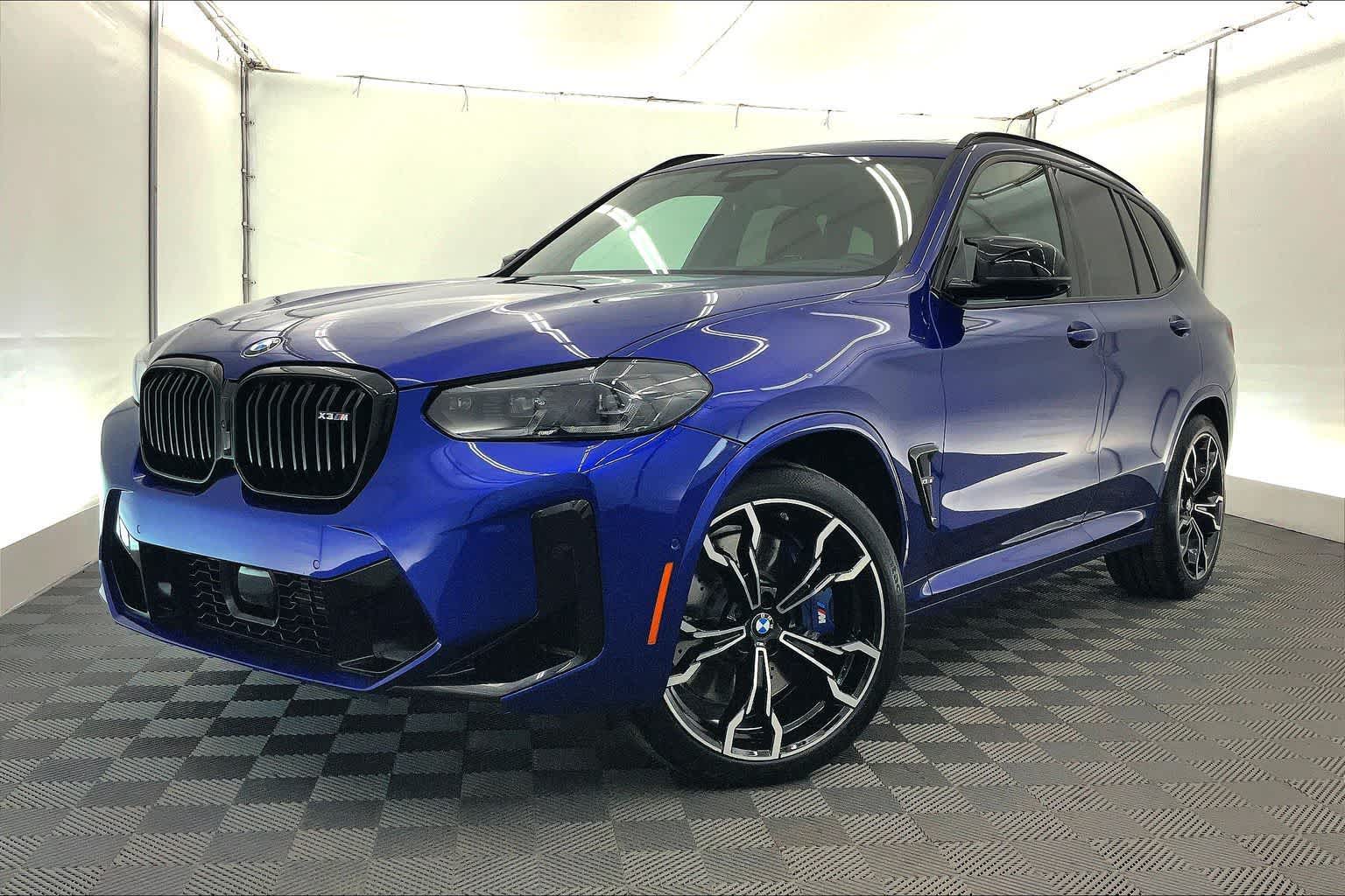 Thumbnail: 2024 BMW X3 - 1