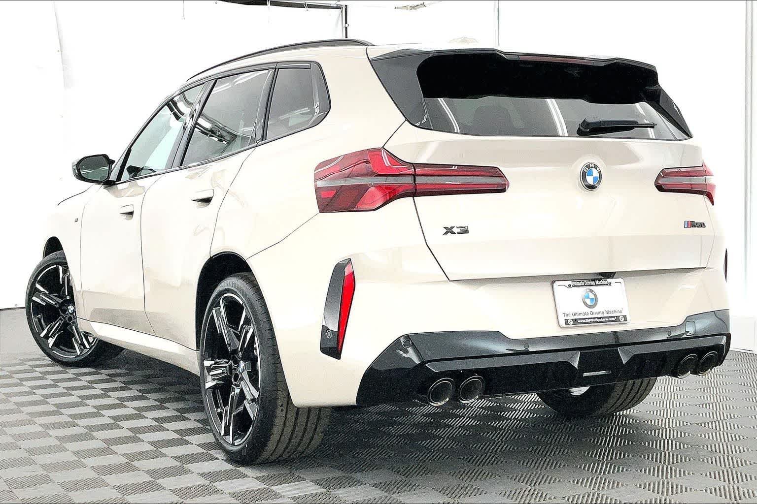 Thumbnail: 2026 BMW X3 - 4