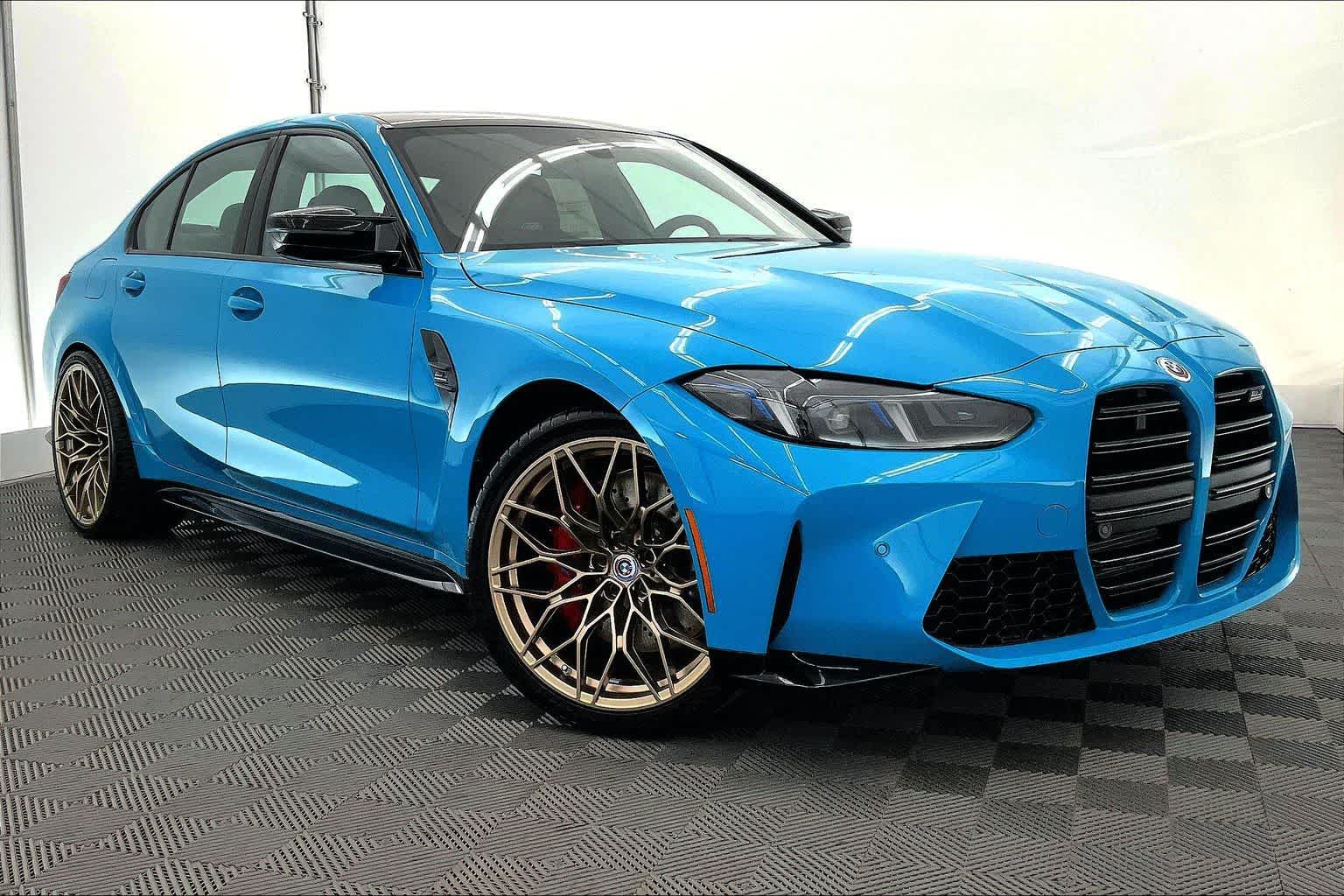Thumbnail: 2027 BMW M3 - 21