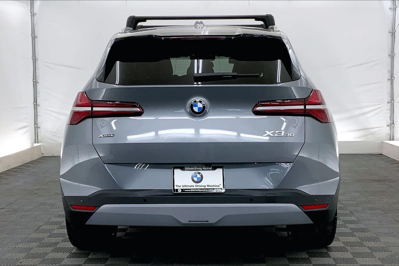Thumbnail: 2026 BMW X3 - 5