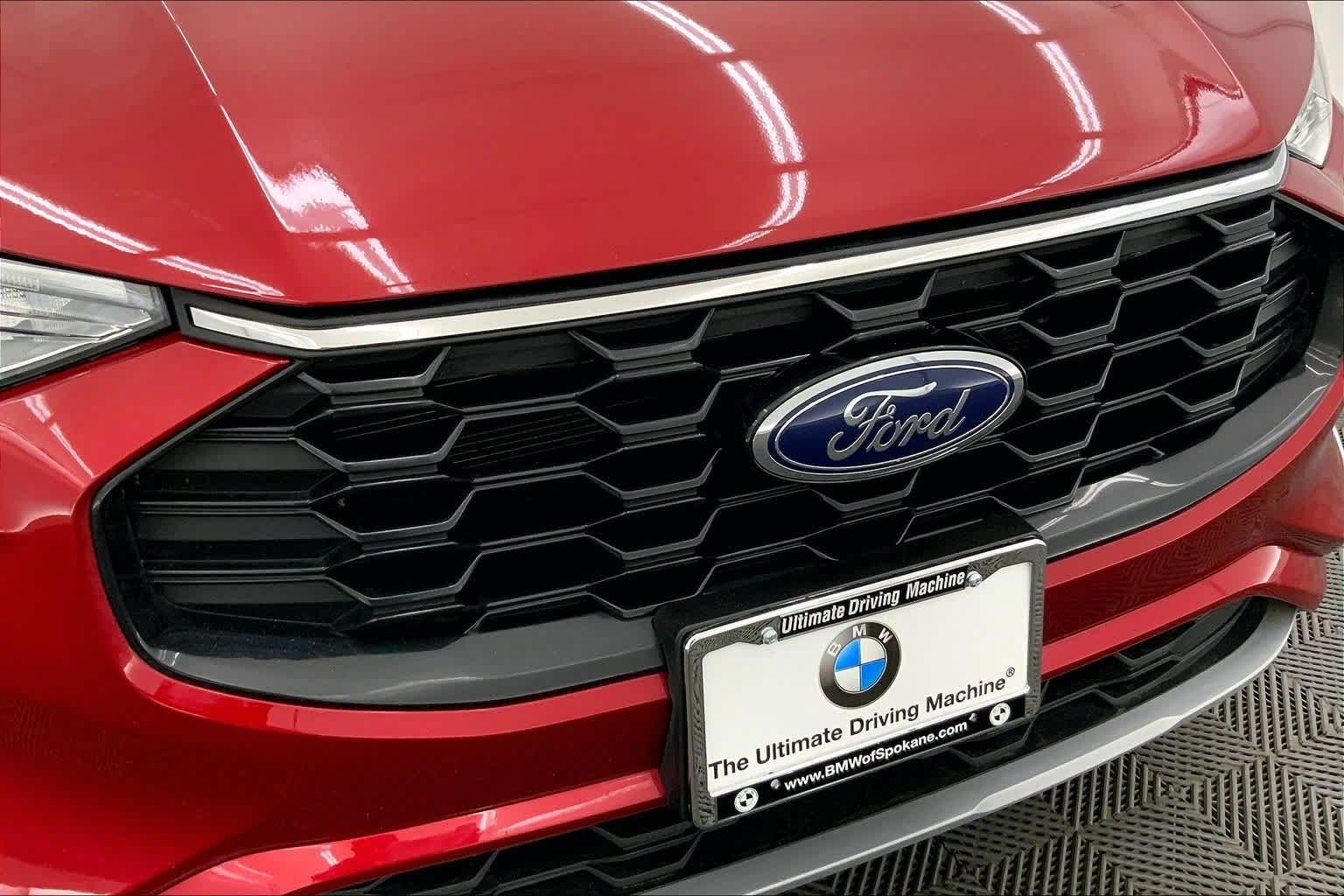 Thumbnail: 2024 Ford Escape - 33