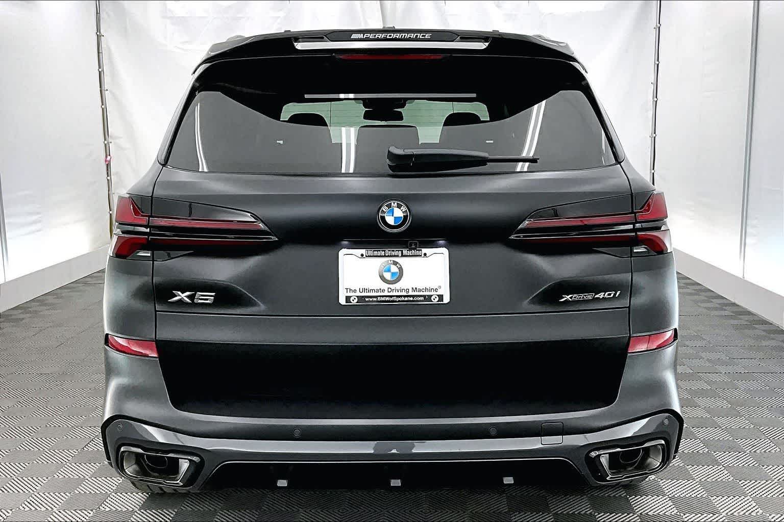 Thumbnail: 2026 BMW X5 - 5