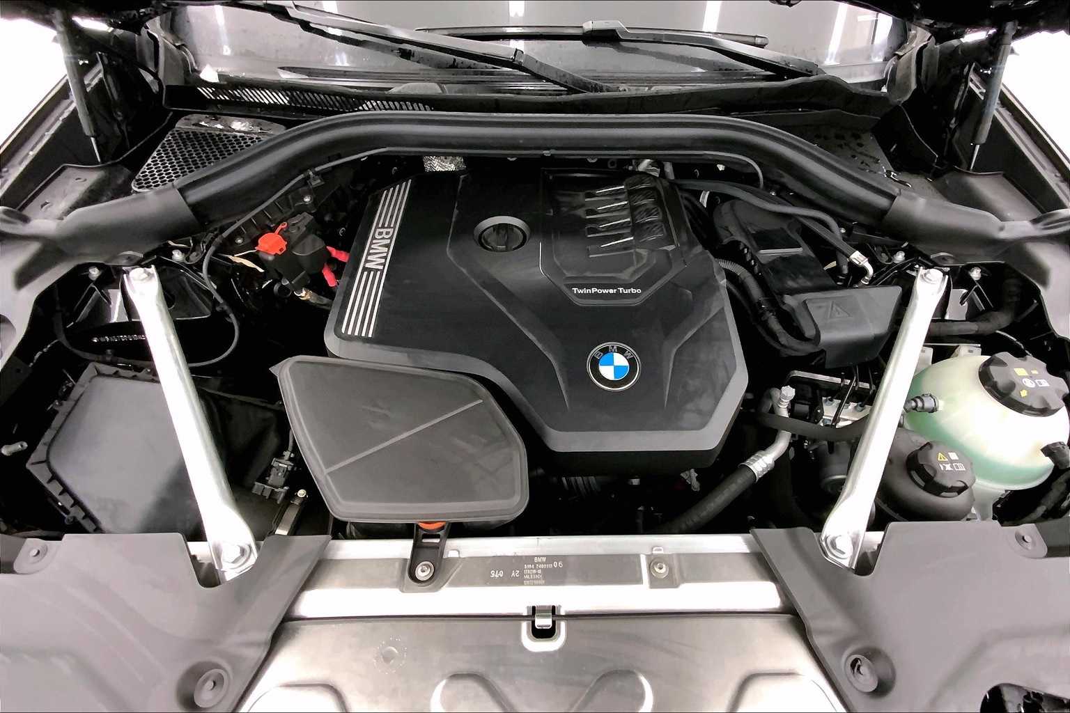 Thumbnail: 2024 BMW X3 - 9