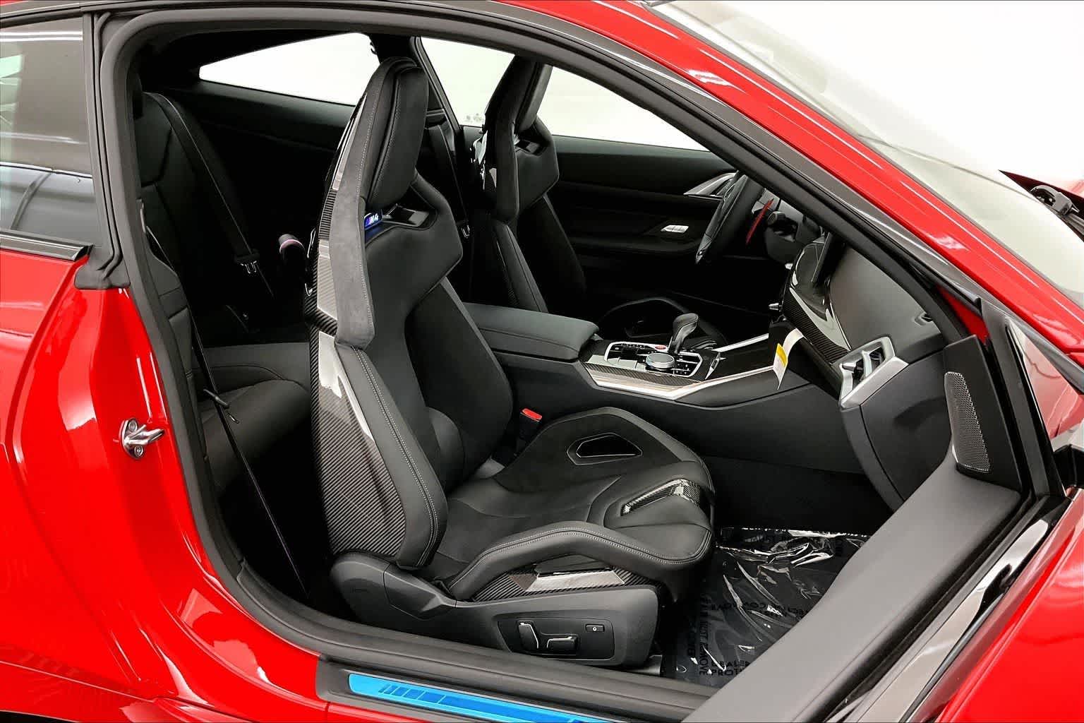 Thumbnail: 2026 BMW M4 - 13