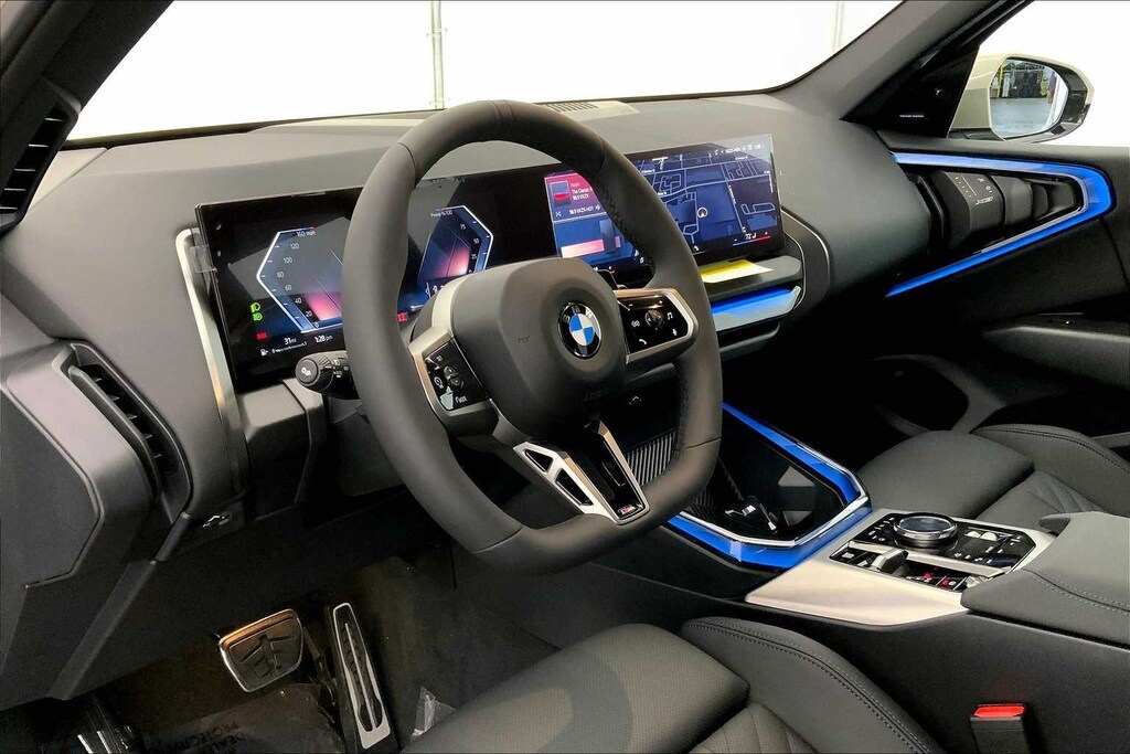 New 2025 BMW X3 30 xDrive SUV