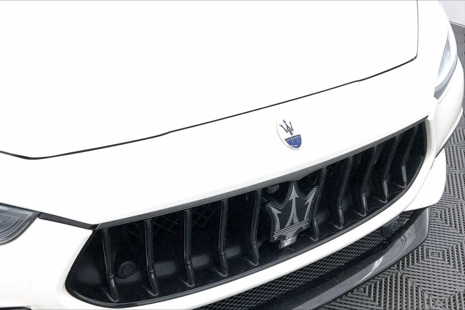 Thumbnail: 2023 Maserati Ghibli - 33