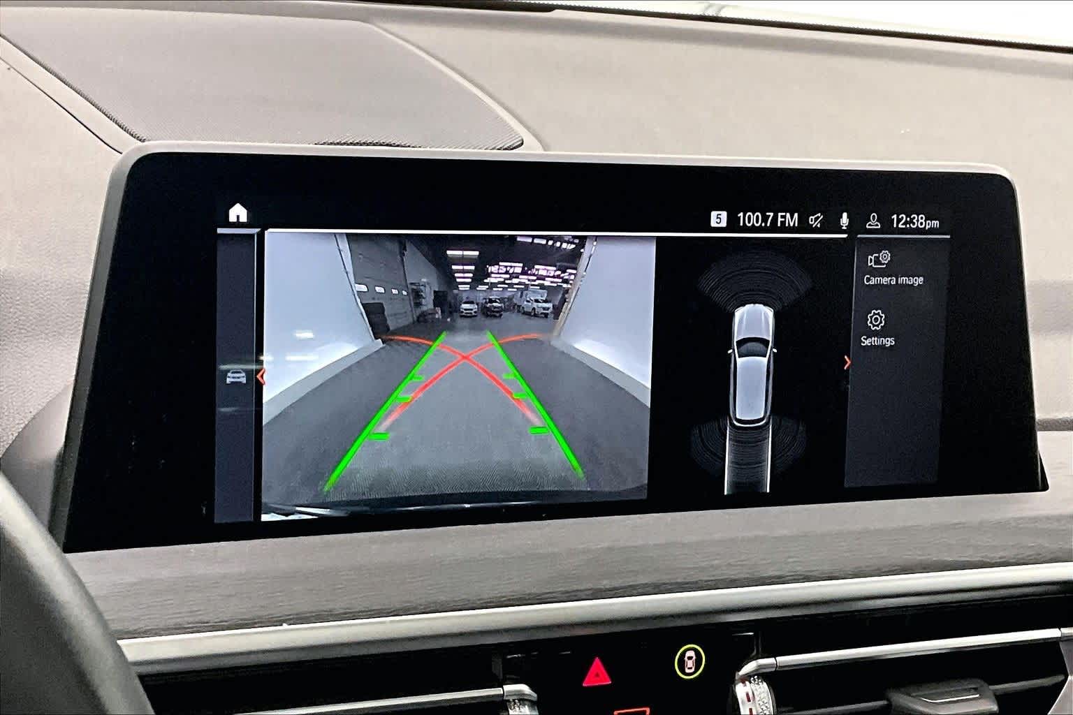 Thumbnail: 2024 BMW X3 - 26