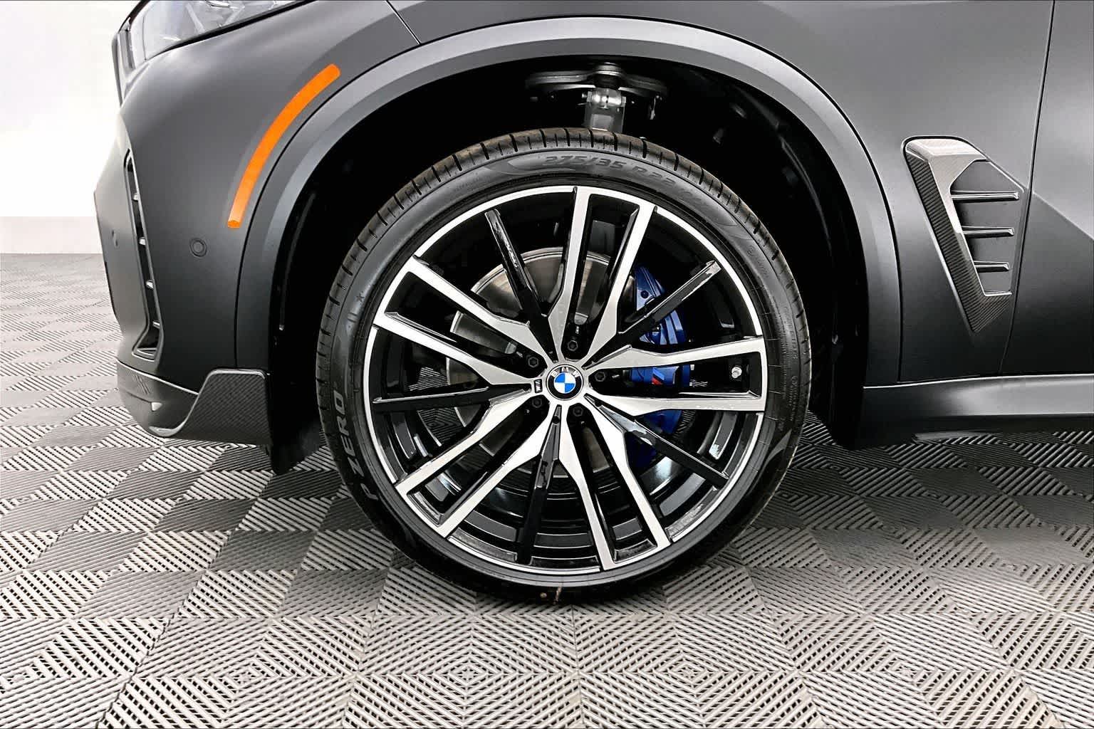 Thumbnail: 2026 BMW X5 - 8