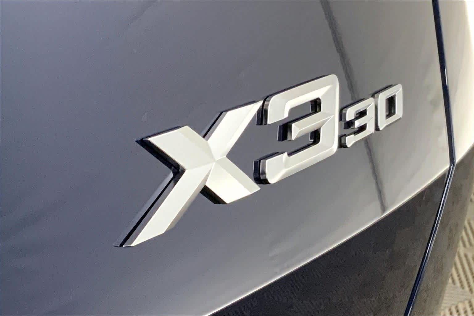 Thumbnail: 2026 BMW X3 - 7