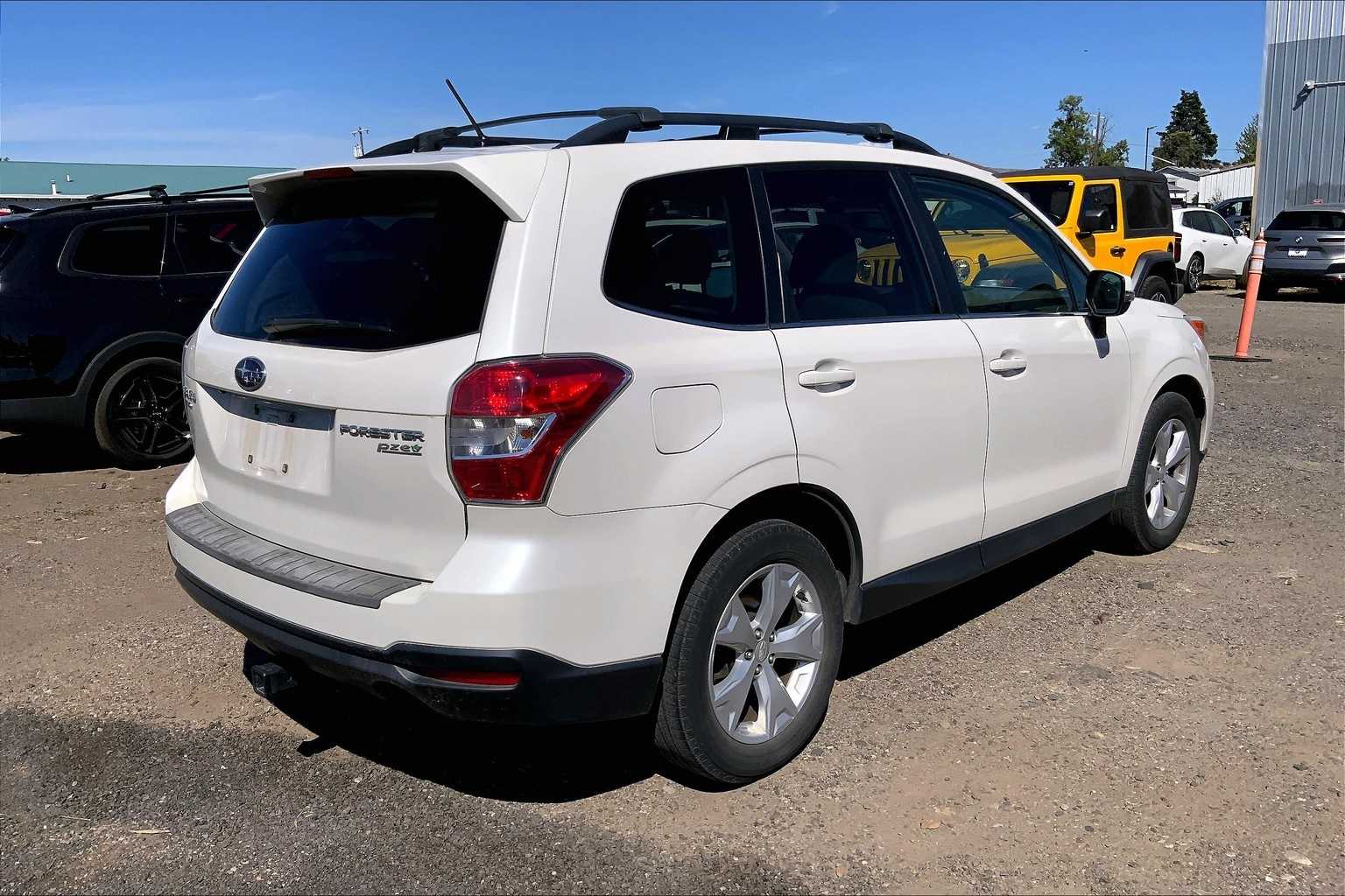 Thumbnail: 2014 Subaru Forester - 19