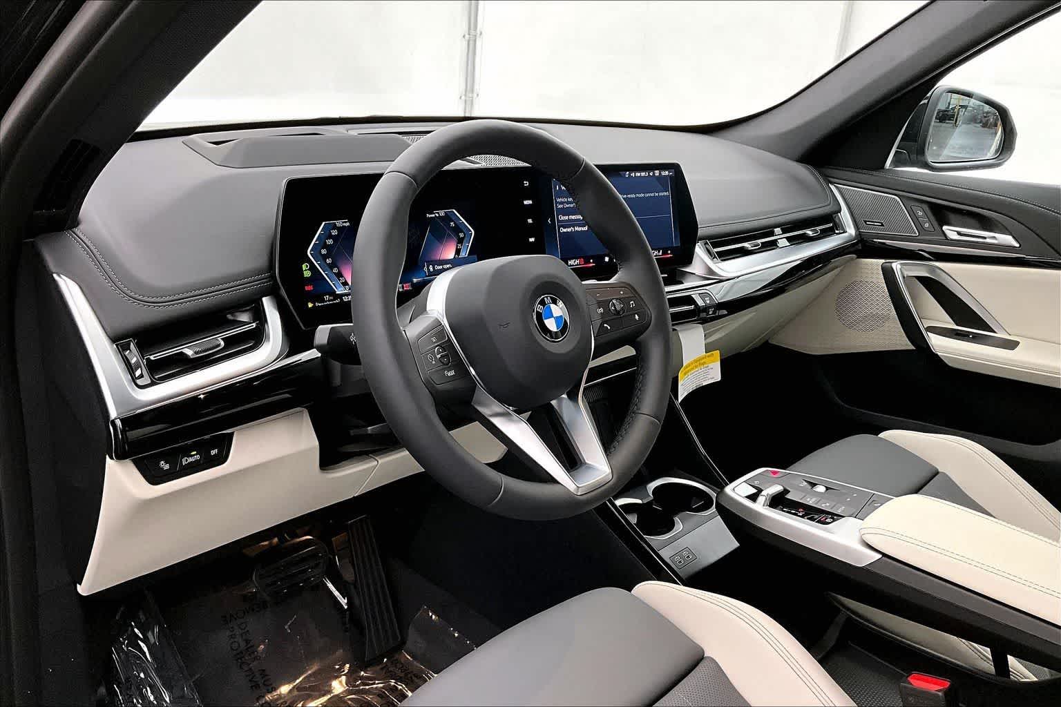 Thumbnail: 2026 BMW X1 - 2