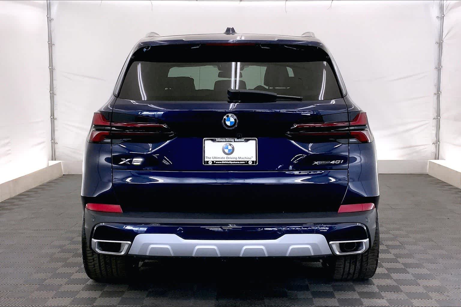 Thumbnail: 2026 BMW X5 - 5