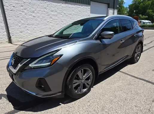 2019 Nissan Murano Platinum AWD's photo