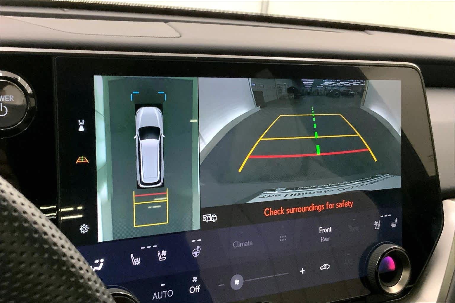 Thumbnail: 2024 Lexus TX - 26