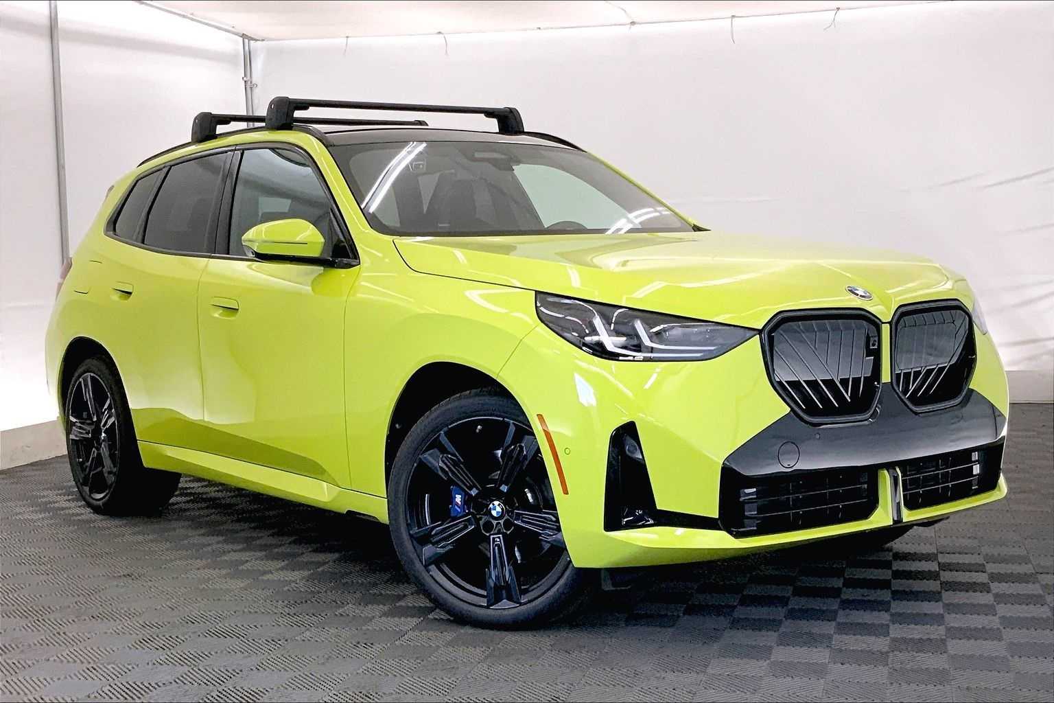 Thumbnail: 2025 BMW X3 - 21