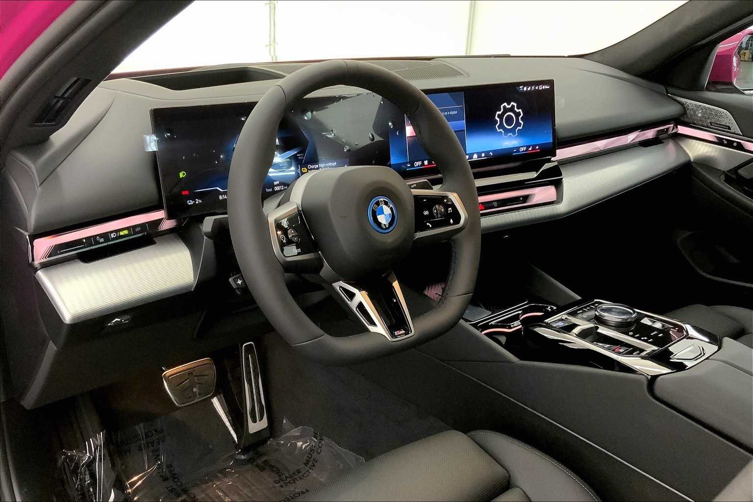 Thumbnail: 2026 BMW i5 - 2
