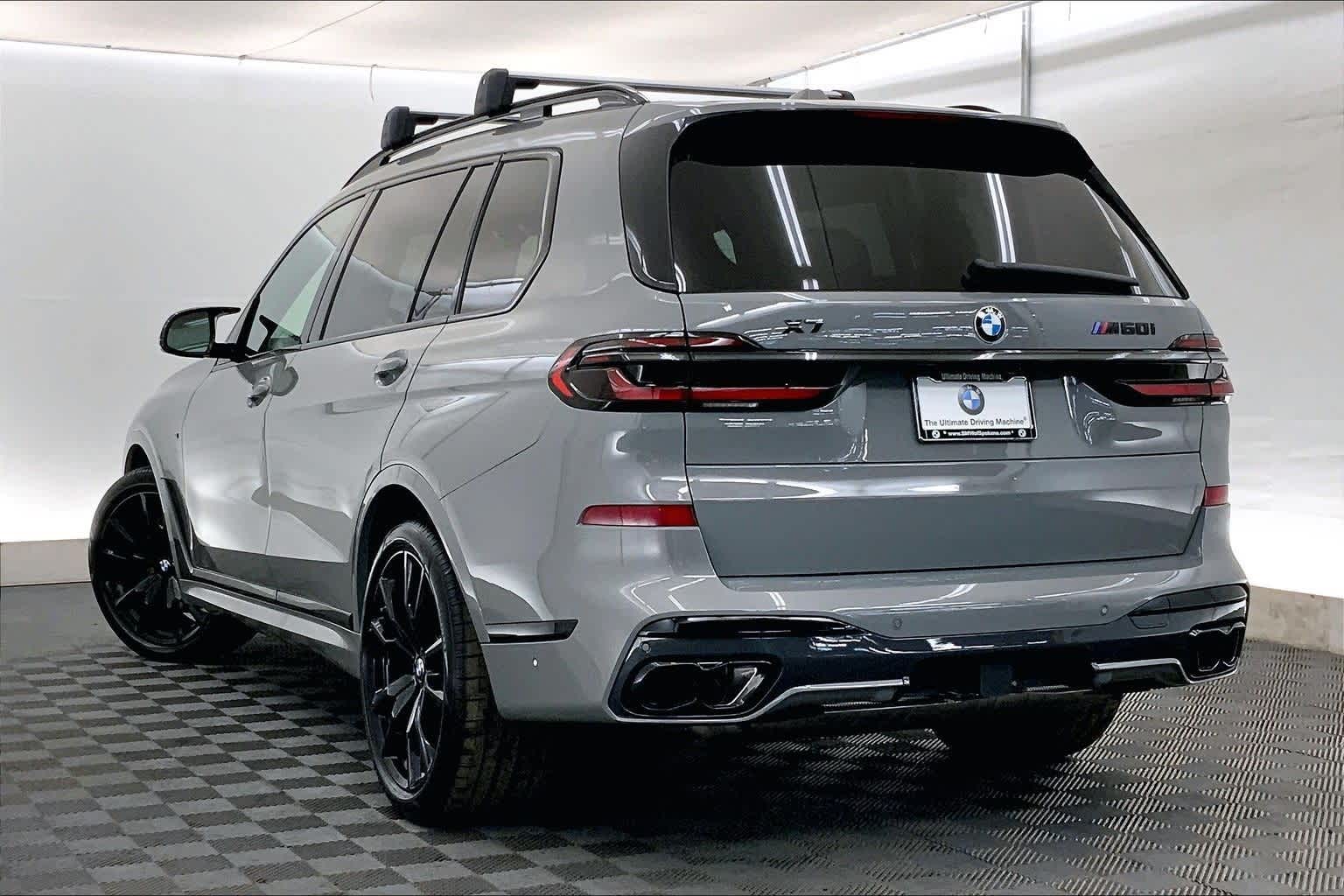 Thumbnail: 2026 BMW X7 - 4