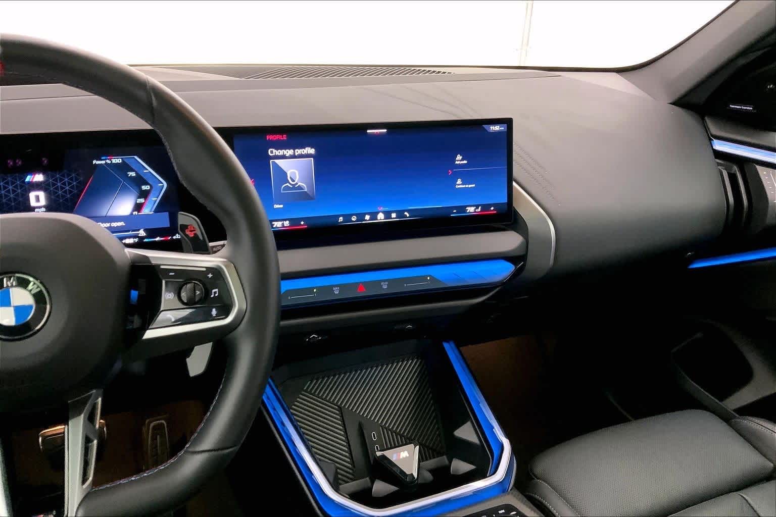 Thumbnail: 2025 BMW X3 - 15