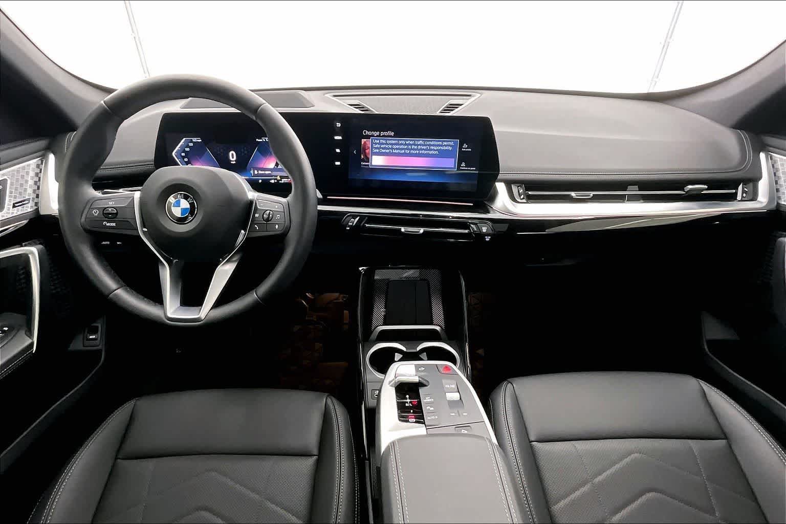 Thumbnail: 2025 BMW X1 - 10