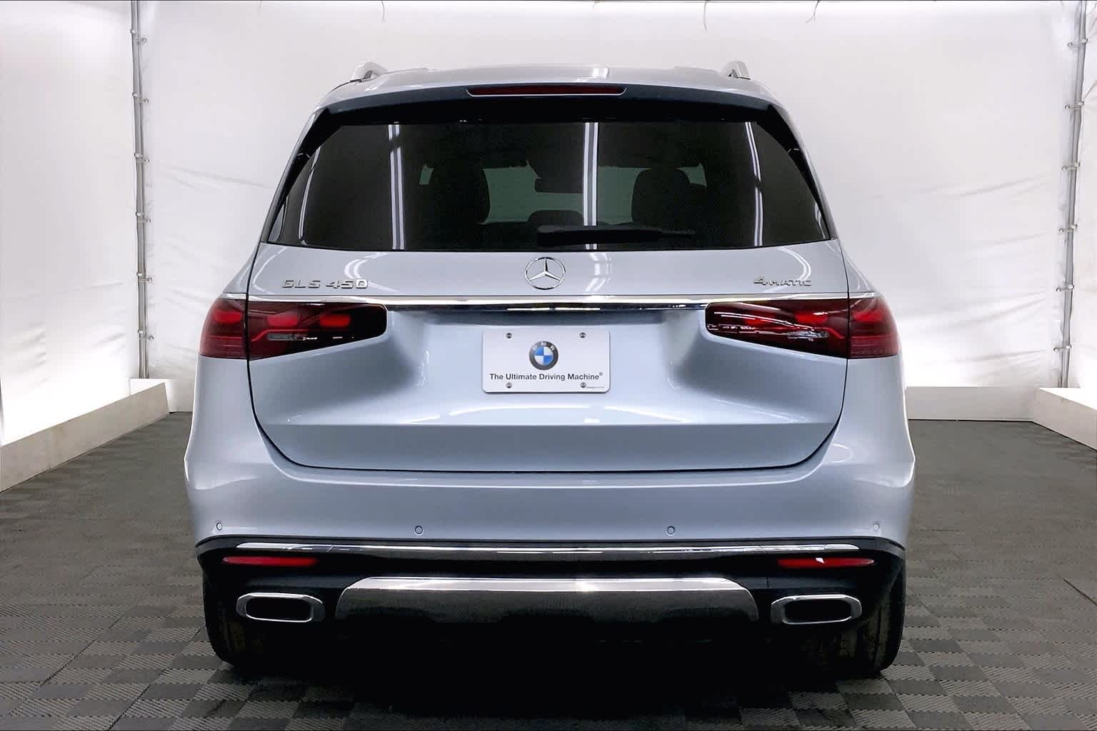 Thumbnail: 2024 Mercedes-Benz GLS - 5
