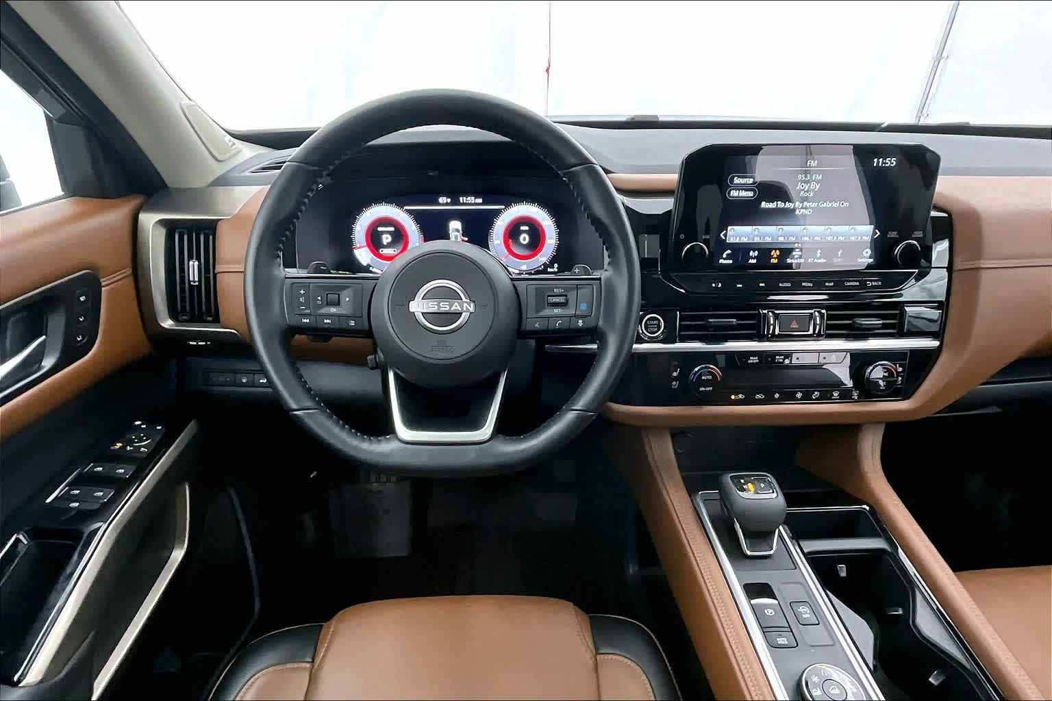 Thumbnail: 2022 Nissan Pathfinder - 14