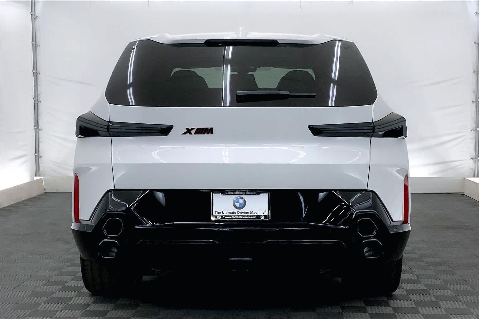 Thumbnail: 2026 BMW XM - 5