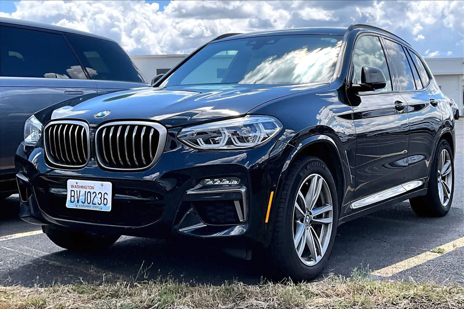 Thumbnail: 2020 BMW X3 - 1