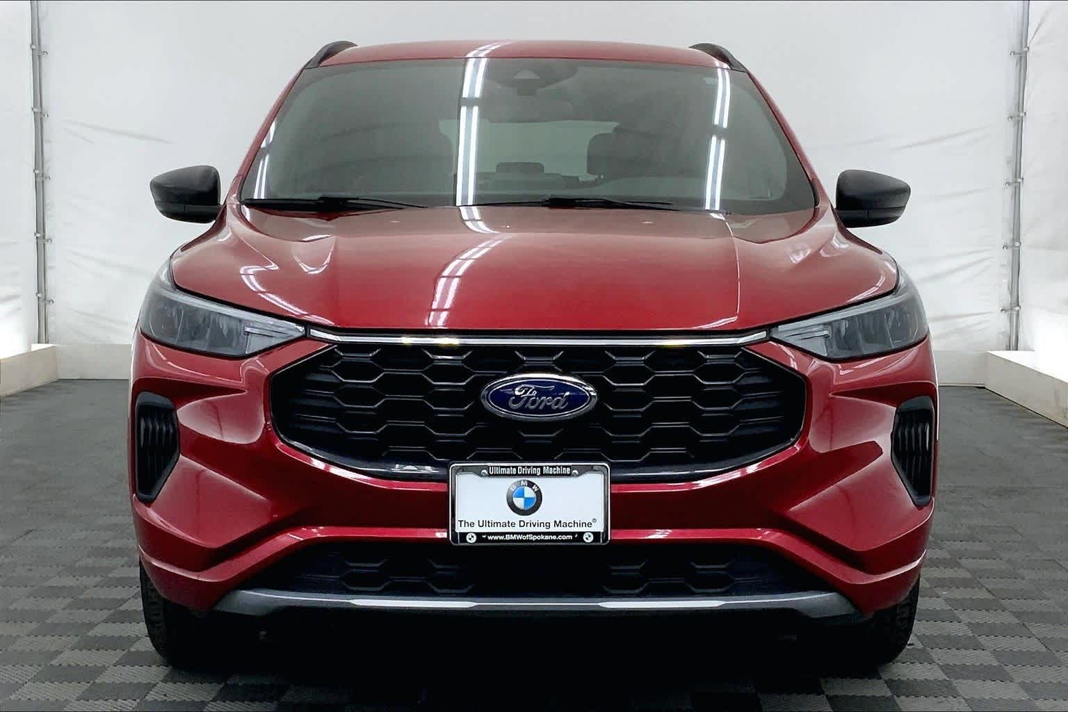 Thumbnail: 2024 Ford Escape - 6