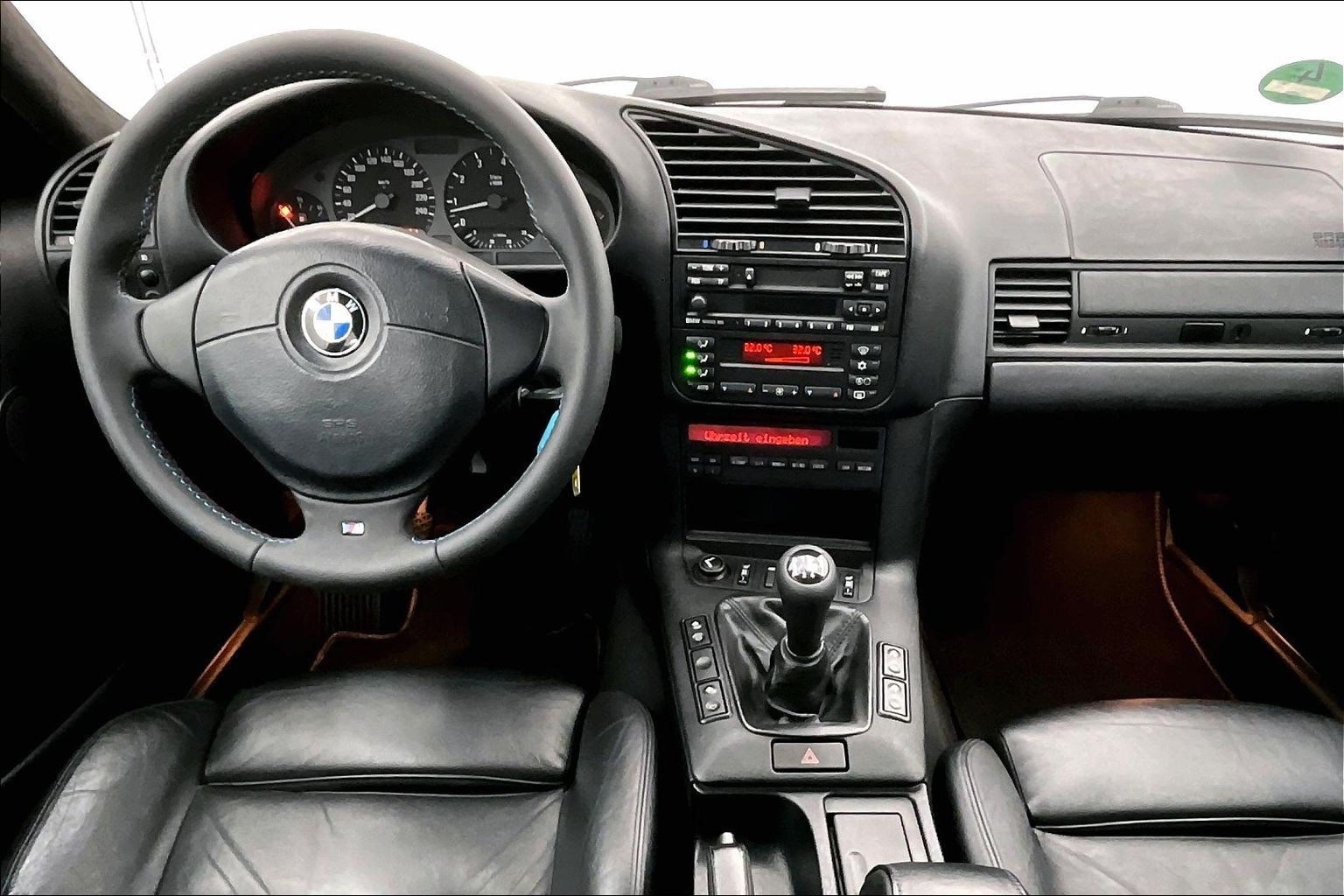 Thumbnail: 1998 BMW 3 Series - 10