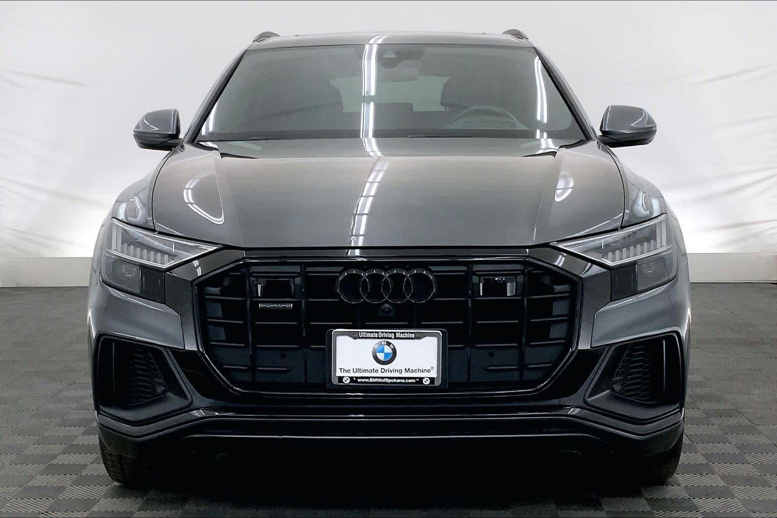 Thumbnail: 2022 Audi Q8 - 6
