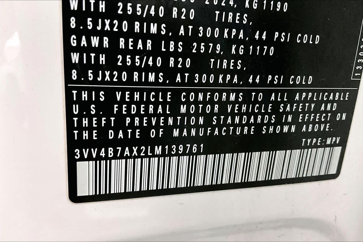 Thumbnail: 2020 Volkswagen Tiguan - 20