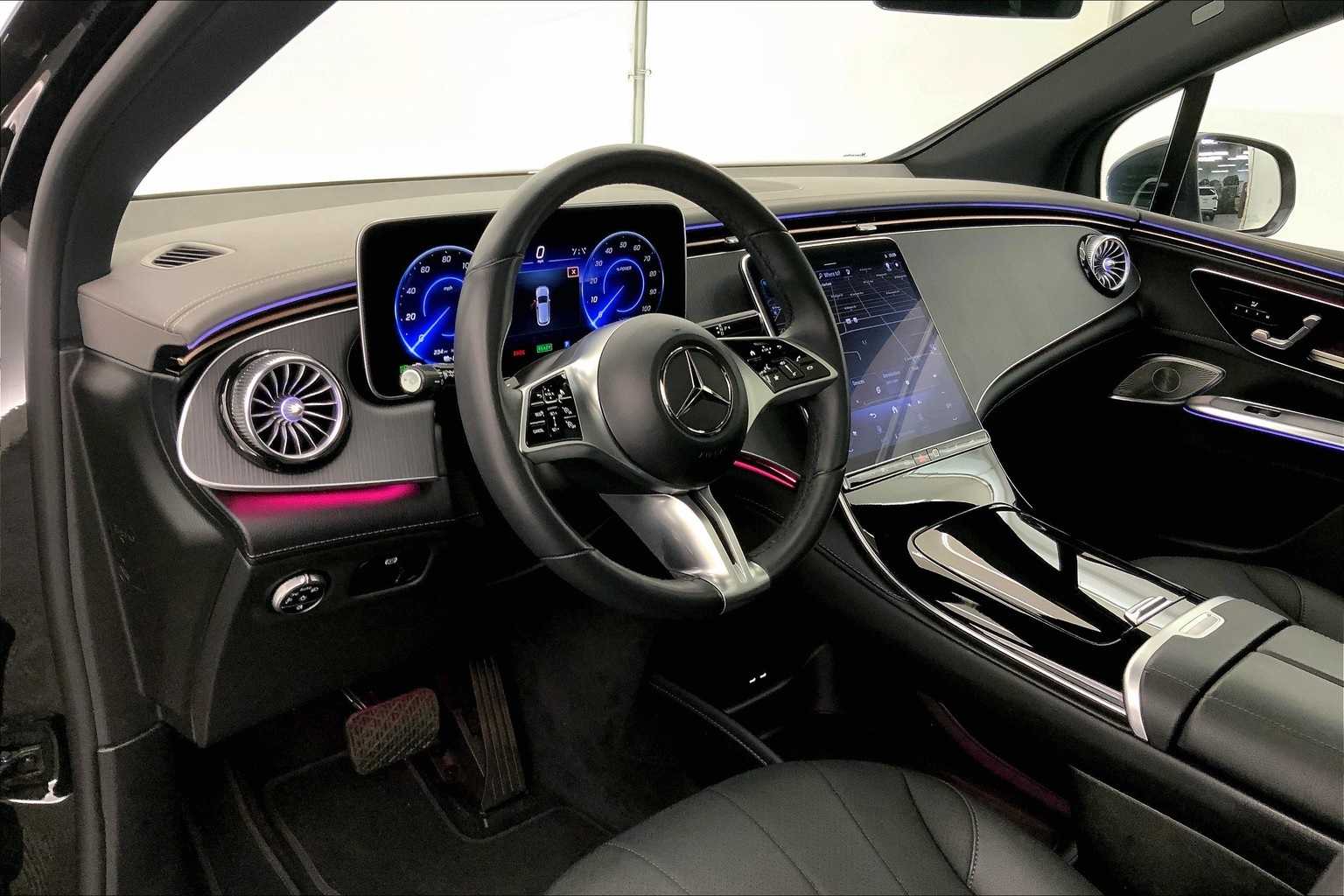 Thumbnail: 2023 Mercedes-Benz EQE - 2