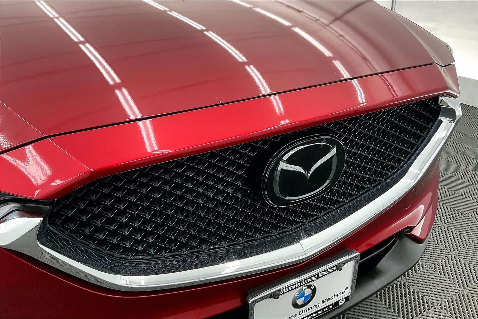 Thumbnail: 2021 Mazda CX-5 - 33
