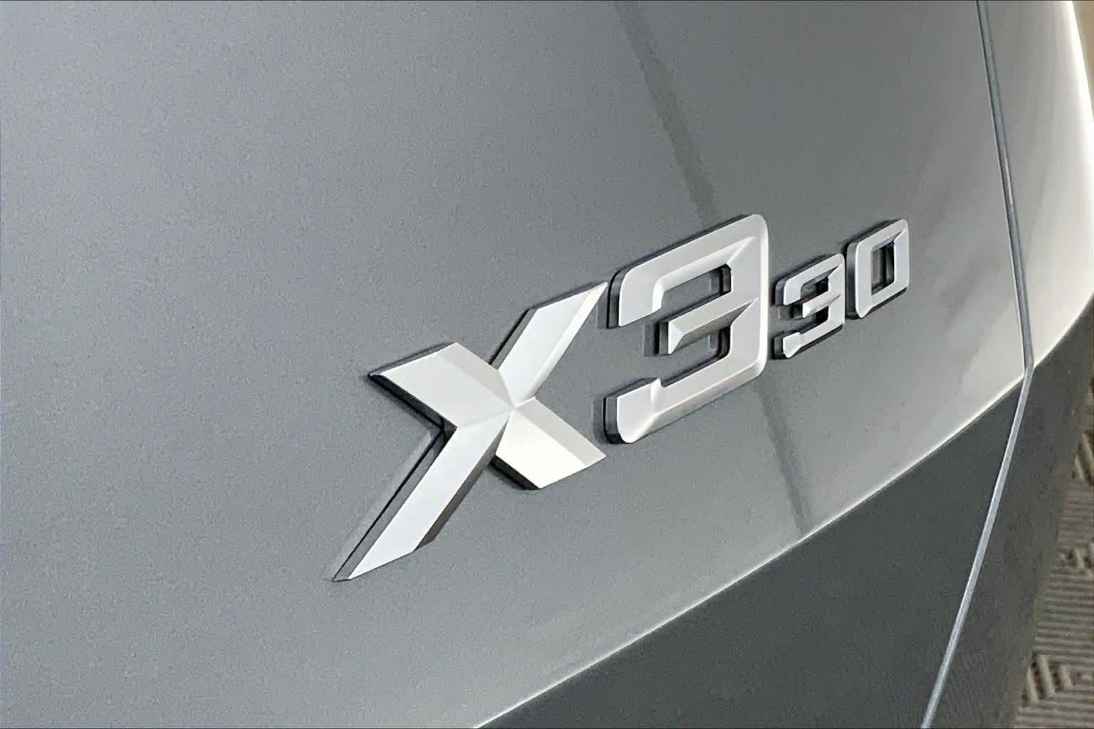 Thumbnail: 2026 BMW X3 - 7