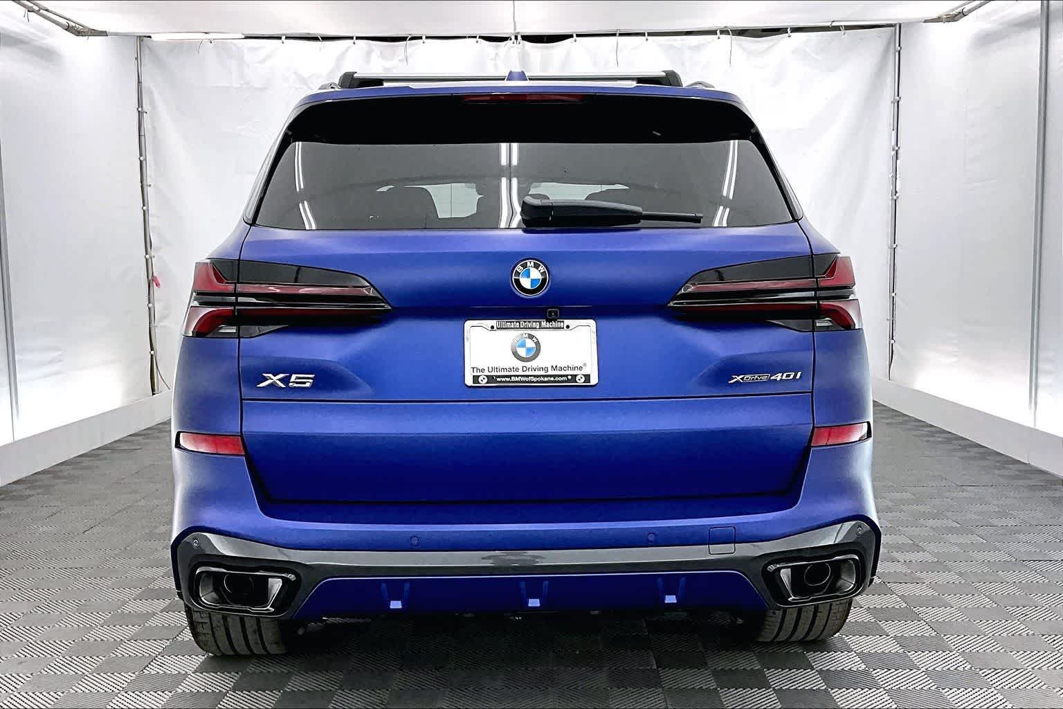 Thumbnail: 2026 BMW X5 - 5