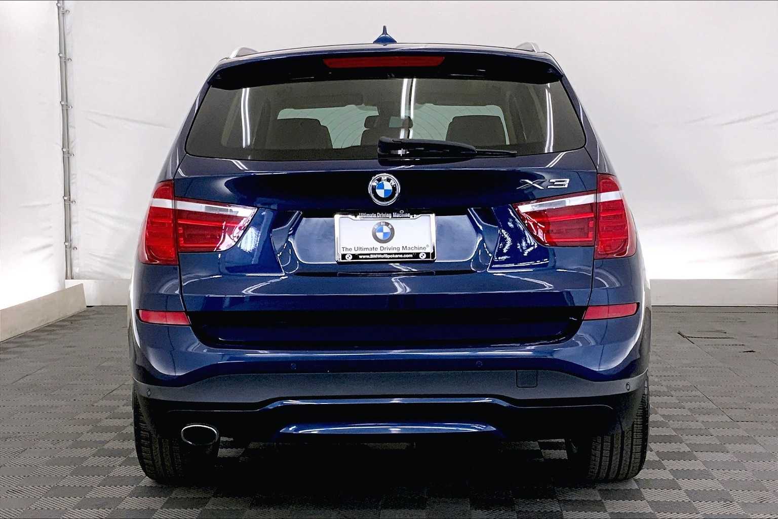 Thumbnail: 2015 BMW X3 - 5