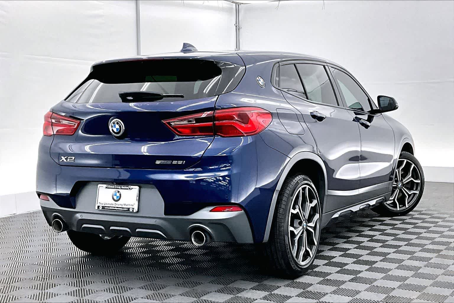 Thumbnail: 2020 BMW X2 - 22